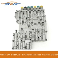 STPAT ZF 6HP19 6HP26  ZF6HP19 ZF6HP26 Transmission Valve Body With Solenoid Suit For BMW AUDI VW Jag