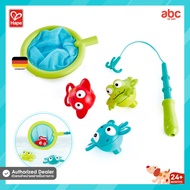 Hape ของเล่นน้ำ ชุดตกปลา Double Fun Fishing Set ของเล่น เด็ก เสริมพัฒนาการ สำหรับเด็ก 24 เดือนขึ้นไป
