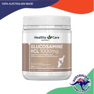 Healthy Care Glucosamine HCL 1000mg 200 Capsules | EXP DATE : 10/2025