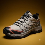 PANARYBODY Men's Casual Shoes Outdoor Hiking Shoes Lace-Up Breathable Lightweight Soft Anti-Slip QNG