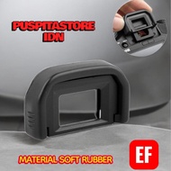 Eye Cup Canon Kiss F X2 X3 X5 X50 Rebel SL1 SL2 T1i T3 T5 T4 T5i T6i XS XS1 - Rubber Viewfinder Eyec