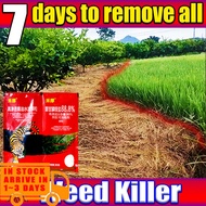 Weed killer 100g 88% Glyphosate Fast action Long lasting Kills from the root Works on all weeds gras