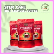 Hot salesStem Cafe 8in1 Stemcell B1T1 Coffee B Moringa Mangosteen Ginseng Banaba Organic Ginko Heali