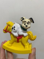 Disney迪士尼101忠狗玩具
