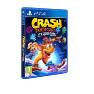 Crash bandicoot 4 itus apout time ps4