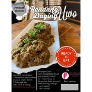 Rendang Daging uwo 200gm- 1kg