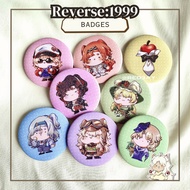 Reverse:1999 Button Badge 重返未来 1999 徽章