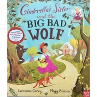 Cinderella's Stepsister and the Big Bad Wolf (-CSBW)