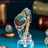 Sand Gold Watch Star Railway Two-Dimensional Watch Clearance Fan Product Gift Twice 4.28.g