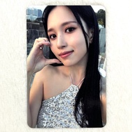 Mina Official Photocard Twice 13th Mini Album With You-th Genuine Kpop