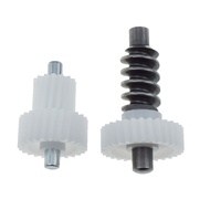 ISANCE Rear View Side Wing Mirror Fold Motor Gear Kit Fit for Kia Forte Hyundai Azera Grandeur Equus