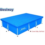 kolam renang swimming pool Bestway 3 meter Pool COVER Rainproof Swimming Pool Cover Penutup Kolam Ma