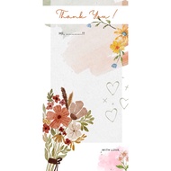 Greeting Card | Kartu Ucapan By: Mukena By Taufiq