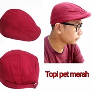 B6E9 detective hat / frog hat / painter hat / pickpocket hat B7V