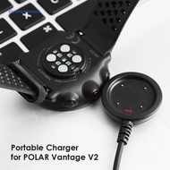 Smart Watch USB Charger for POLAR Vantage V2/GRIT X/Ignite/Vantage V/Vantage M