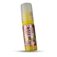 Liquid Juta Freeze Mild Korean Strawberry Ice Cream Botol 15ML