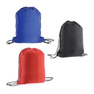 Bag2u 【HOT】Sports Bag Drawstring Bag Water Resistant Lightweight