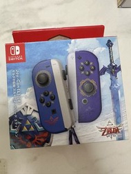 Nintendo Switch 薩爾達傳說 Joy-Con