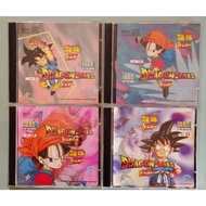 Dragon Ball GT Anime VCD Cantonese