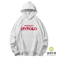 Cool K-Pop Enhypen Romance Album Untold Hoodie