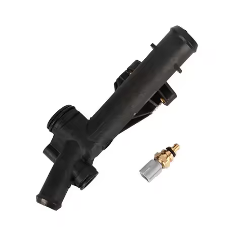 31422033 Car Accessories Thermostat Water Hose Coolant Thermostat For Volvo V70 V40 S60 S80 FORD MK3