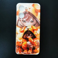 เคส TPU สำหรับ VIVO Y18/Y03/Y03T 3รุ่นใช้กันได้ เคส ลายการ์ตูน น่ารัก เคสโทรศัพท์มือถือ vivo Y18 Y03