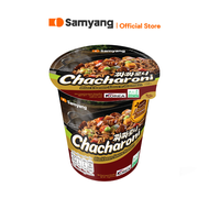 [ใหม่] Samyang Chacharoni Ramen Cup ซัมยัง จาจาโรนี ราเมง คัพ (70g.)