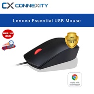 Lenovo Essential USB Mouse Lenovo Wired Mouse 4Y50R20863 Lenovo Mouse Optical Mouse Lenovo USB Mouse