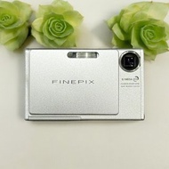 CCD 超薄 口袋相機 FUJIFILM FinePix Z3 八成新 數位相機 Y2K