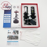 ถูกที่สุดY13 หลอดไฟหน้าLED ตัวใหม่ที่สุด สว่างมากๆเเละแสงกว้างมาก ขั้ว H4 รับประกัน 1 ปี ทั้งY13เเละ