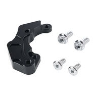 Halloween Motorcycle Brake Calipers Hole Pump Adapters For Brake Disc 245mm Modified Accessories For