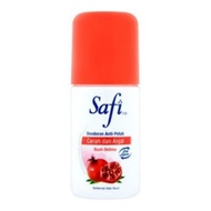 Safi Anti-Perspirant Pomegranate Roll-On Deodorant (30ml)