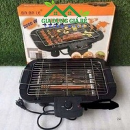 SMOKELESS ELECTRIC BARBECUE GRILL MODEL 2023 - GENUINE SMOKELESS ELECTRIC GRILL