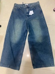 Freak’s store 鬆身 jeans size L w34 Fenom fragment Wtaps crush nbhd savage level 4 Nike descendant