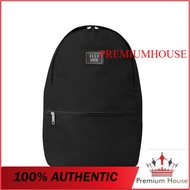 Elle Backpack Bag - Black - French Designer Brand - Elle Sport Series