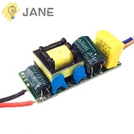 JANE Power Supply Drivers, 18-25W 25-36W 1-3W 3-5W 4-7W 8-12W 12-18W LED Driver,  280-300MA Lighting Transformers Electronic Convertor LED Light DIY