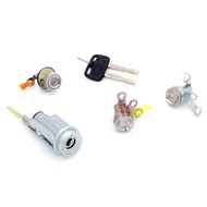 สวิตซ์กุญแจ ชุดสวิตซ์กุญแจ กุญแจสตาร์ท โตโยต้า แคมรี่  ปี 2534 - 2539  Toyota Camry XV10 ACV10 1991 