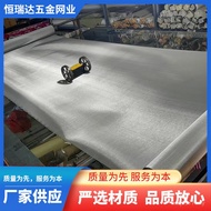 Manufacturer Woven Screen304316Stainless Steel Wire Mesh Wholesale Stainless Steel Stainless Steel M