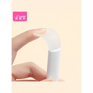 Mask Brush FA1s751-Double-Headed Dual-Use Silicone Applicator Digging Spoon Courtyard Facial Mud Mas