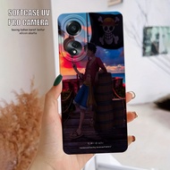 HP OPPO A58 4G Case - OPPO A58 5G Latest - OPPO A58 4G Softcase - OPPO A58 5G - Pro Camera Softcase 