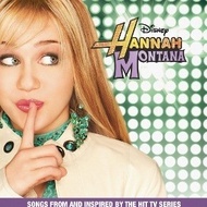 Hannah Montana - Hannah Montana (Songs From & Inspired By The Hit TV Series) (Green Splatter Vinyl)