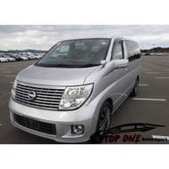 Nissan Elgrand Nissan