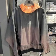 Adidas/Adidas Genuine Spring Men's Gradient Sports Hooded Sweatshirt GK8415 Tag 999