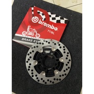 Brembo 220mm 4-Hole Disc For Vehicles