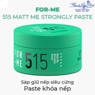 FOR-ME 515 MATT ME STRONGLY PASTE 80ml [TN]