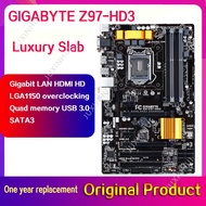 Gigabyte Z97-HD3 Z87P-D3 B85-PRO GAMER B85M-hd3 D3V-A H97-HD3 H97-PRO GA-B85M-D3H  B85M D3H B85M-D2V