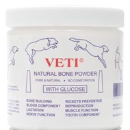 VETI - 葡萄糖補鈣粉 (250g) 貓犬用補健品 (骨骼關節) 111397 最佳食用日期: 06/2026