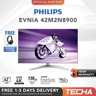 [FAST SHIP] Evnia 42M2N8900 / 34M2C8600 / 27M2C5500W | 42" / 34" / 27" | AMD Free Sync | Gaming Moni