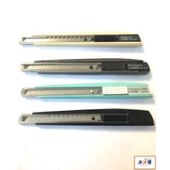 [Mumu House] NT CUTTER Metal Blade Utility Knife Automatic Locking/A-300GR