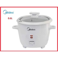 MIDEA RICE COOKER 0.6L / 1.3L 1.8L MG-GP18B  MG-GP06B MG-GP10B PERIUK NASI